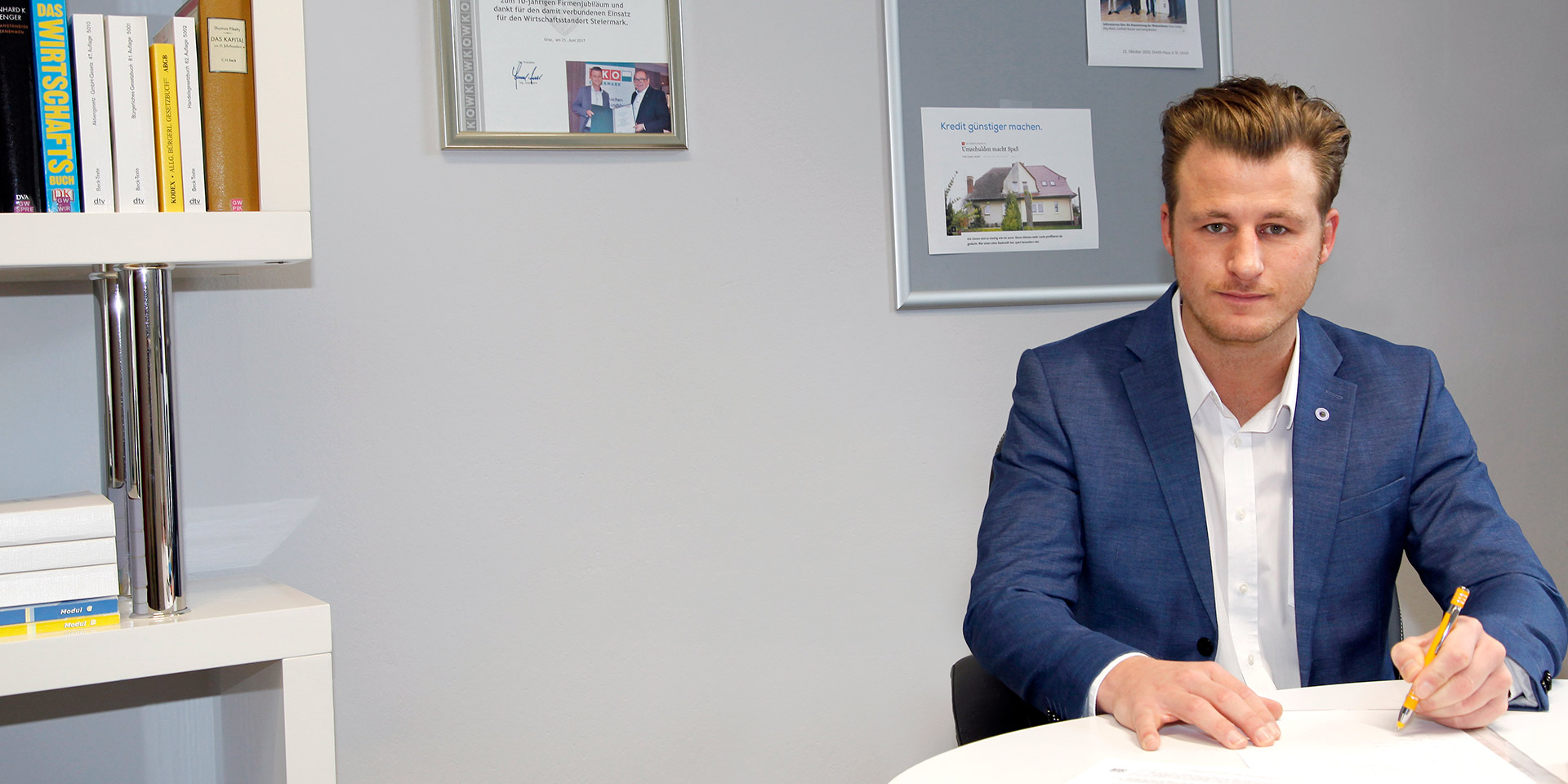 Header Rene Fahler der Finanzberater